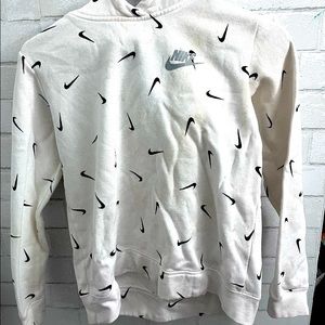 Nike (used) kids hoodie